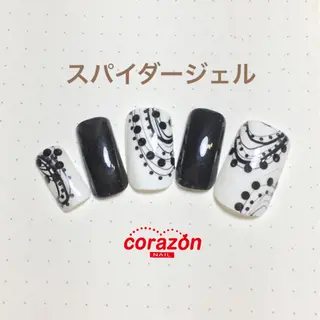 ネイル corazon所属・ネイリスト aicoのネイルデザイン