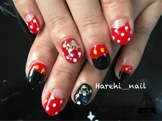 ネイル Harehi_ nailのネイルデザイン