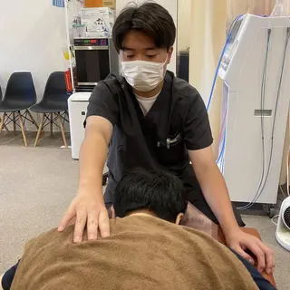 松永 晟のエステ・リラクイメージ