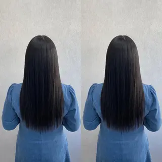 ロング tocca 💜石田愛結💜のヘアスタイル