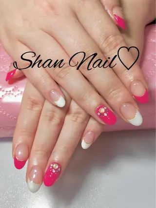 ネイル Shan Nailのネイルデザイン