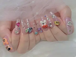 ネイル Babel 北堀江のネイルデザイン