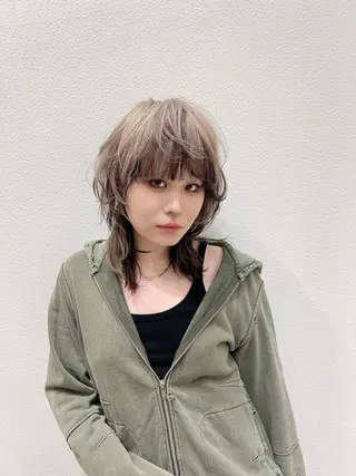 ミディアム カラー UNIX Mark Is みなとみらい店【ユニックス】所属・UNIX N.horiiのその他イメージ