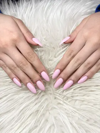 ネイル My＋ リサのネイルデザイン