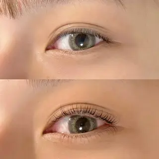 マツエク・マツパ Raviur eye'sのマツエク・マツパデザイン