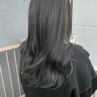 カラー 🫧透明感カラー 🫧 ジルバ清水南海のヘアスタイル