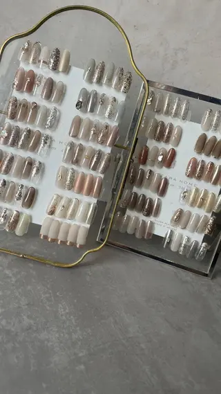 ネイル Chelice nailのネイルデザイン