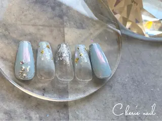 ネイル Cherienail yunaのネイルデザイン
