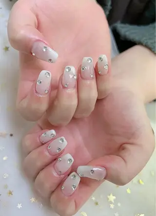 ネイル 上福岡 らんらんのネイルデザイン