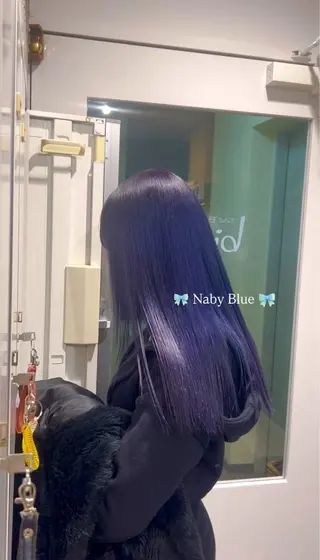 ロング 🤍紗 愛‎🤍のヘアスタイル