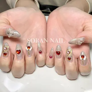 ネイル soran nailのネイルデザイン
