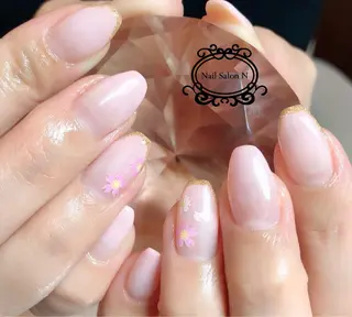 ネイル Nail Salon Nのネイルデザイン