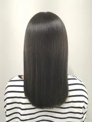 ロング カラー go today shaire salon 本店所属・yoshi ☆のヘアスタイル