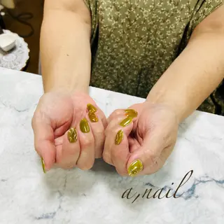 ネイル ネイルサロン エーネイルのネイルデザイン