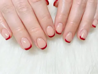 ネイル Viseo《6週間 長持ちパラジェル》のネイルデザイン