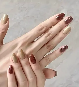 ネイル ジュリ ネイルのネイルデザイン