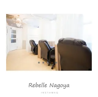 セミロング カラー キッズ ネイル メンズ マツエク・マツパ ヘアアレンジ パーマ 次世代まつげパーマは 『リベル名古屋』のマツエク・マツパデザイン