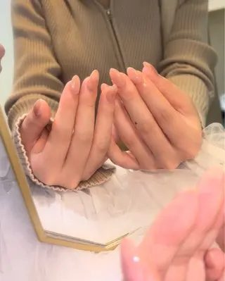 ネイル nico +所属・nico + 鷲野のネイルデザイン