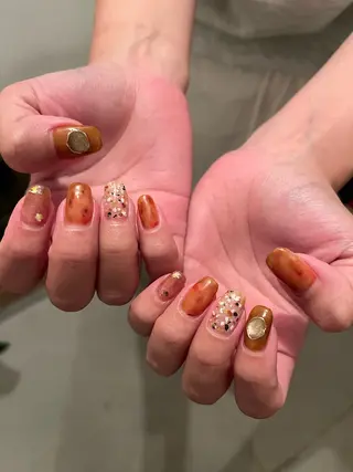 ネイル K Aのネイルデザイン