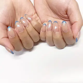 ネイル Toujours nail所属・Toujours / nijinaのネイルデザイン