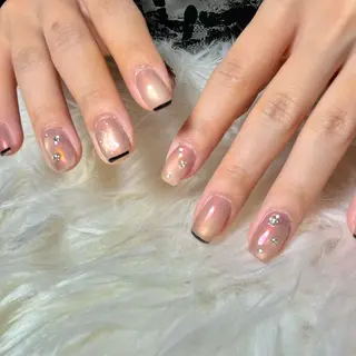 ネイル hohomi .のネイルデザイン