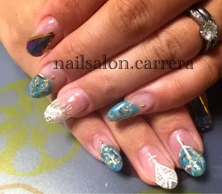 ネイル Bon Amieのネイルデザイン