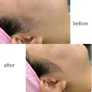 Naps-Shaving所属・新宿シェービング専門 Napsの眉毛・アイブロウイメージ