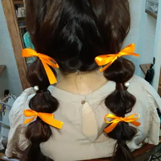 セミロング 山本 ひろ美のその他イメージ