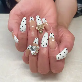 ネイル Lillion所属・❤︎salon Lillion❤︎のネイルデザイン