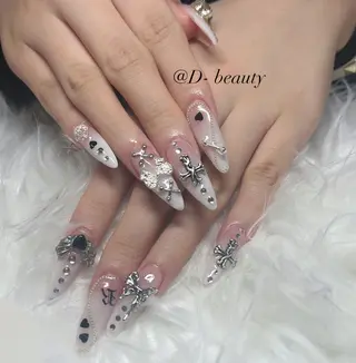 ネイル D-BEAUTY Nailsalonのネイルデザイン