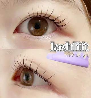 マツエク・マツパ charm所属・charm 【📍大名】のマツエク・マツパデザイン