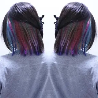 ミディアム 似合わせ提案 将真のヘアスタイル