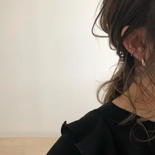 ヘアアレンジ i.＋sapporo所属・🩶盛れるレイヤー カット/札幌🩶のヘアスタイル