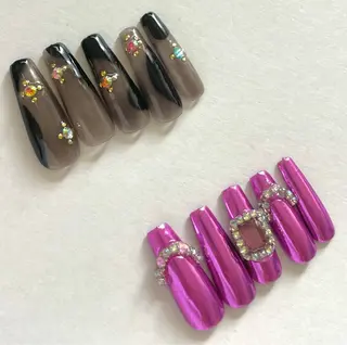 ネイル Ri-e's nailのネイルデザイン