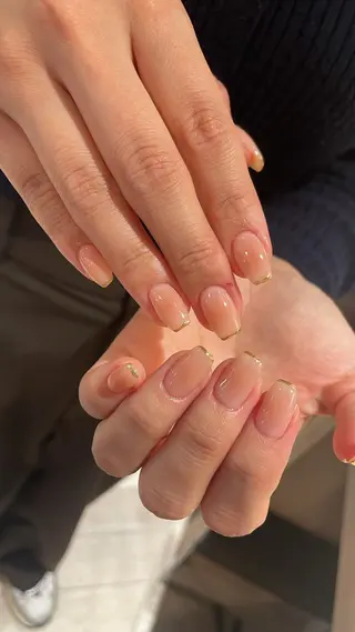 ネイル share salon muu -neu-所属・neu-ﾉｲ- /chieのネイルデザイン