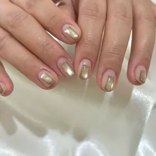 ネイル 野島 千夏のネイルデザイン