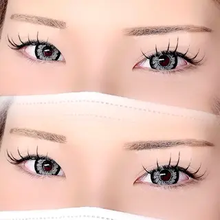 マツエク・マツパ Fuka. Lash 𐙚⸝⸝꙳のマツエク・マツパデザイン