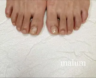 ネイル malum nailのネイルデザイン