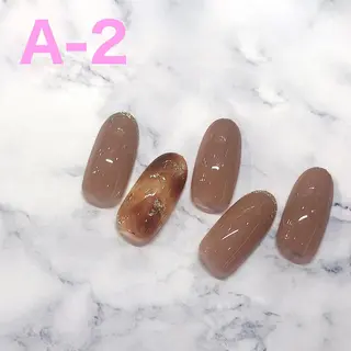 ネイル Richelle eyelash&nail 横浜店所属・二宮 はなのネイルデザイン