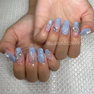 ネイル MoonLight SHINOのネイルデザイン