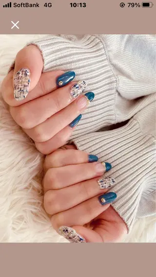 ネイル Lianネイル 寛子Lianのネイルデザイン