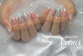 ネイル Nail salon Venusのネイルデザイン