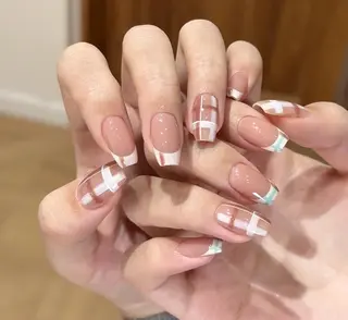 ネイル 💫 Tsuki_Nailのネイルデザイン