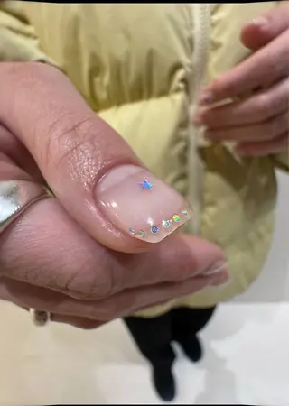 ネイル 市川 加奈子のネイルデザイン