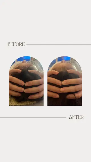 be.me yuunaのネイルデザイン