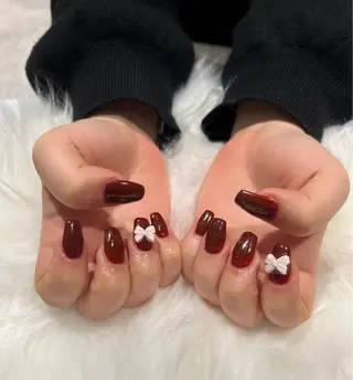 ネイル ♡ハイトーン★ ネイル/しの♡のヘアスタイル