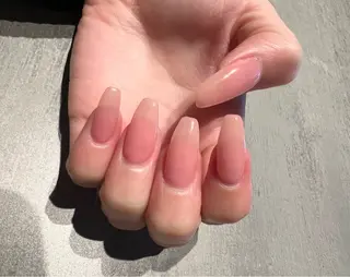 ネイル oui-oui所属・moe .mのネイルデザイン