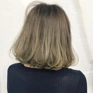 ショート カラー サロウィン所属・K-POP好き美容師 🇰🇷Kai.Yのヘアスタイル