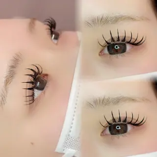 マツエク・マツパ [ARVA] KYOKAのマツエク・マツパデザイン