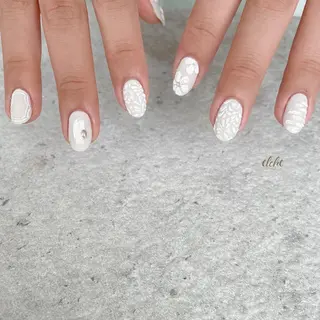 ネイル Rio 𓍼のネイルデザイン